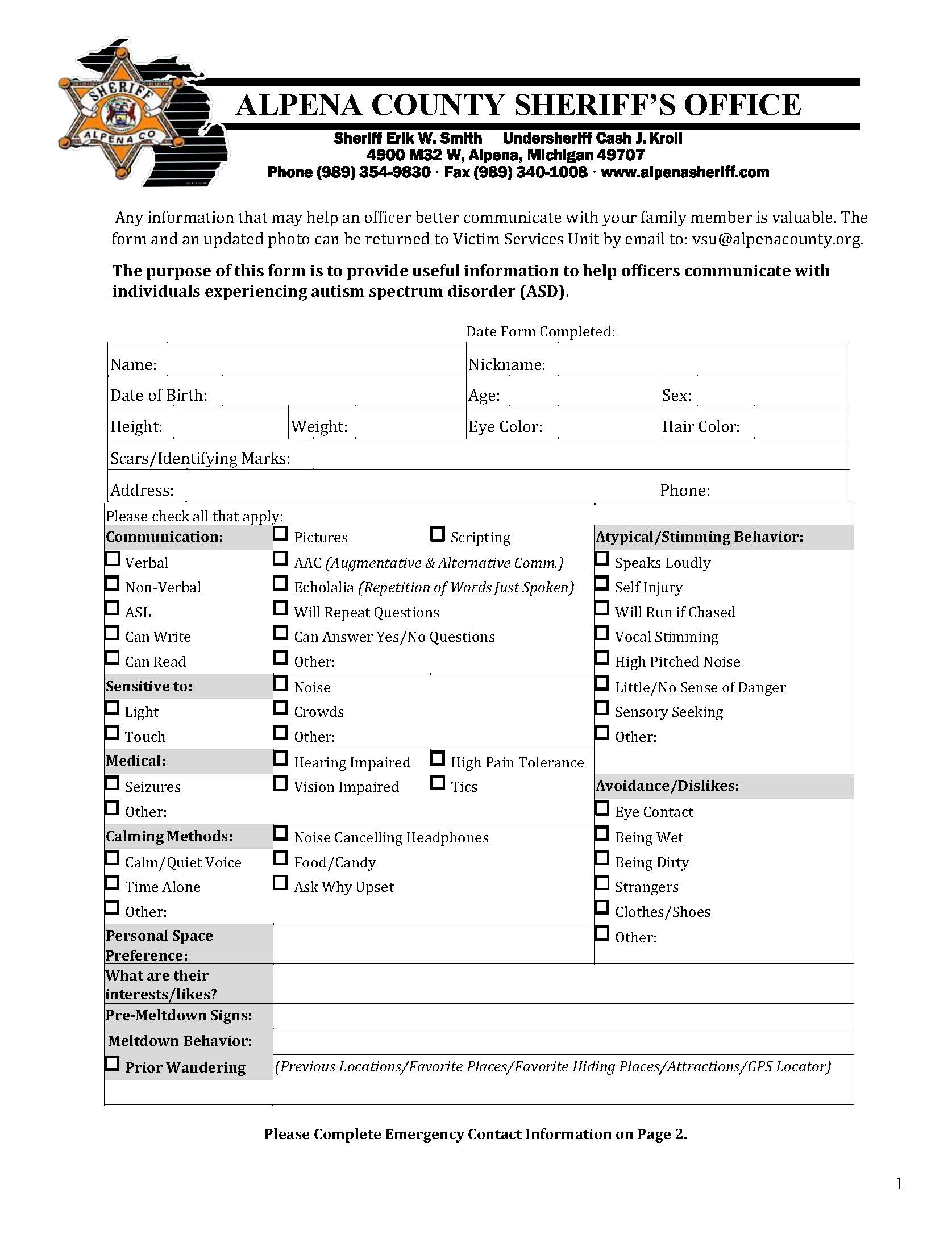 Autism Alert Form _Page_1
